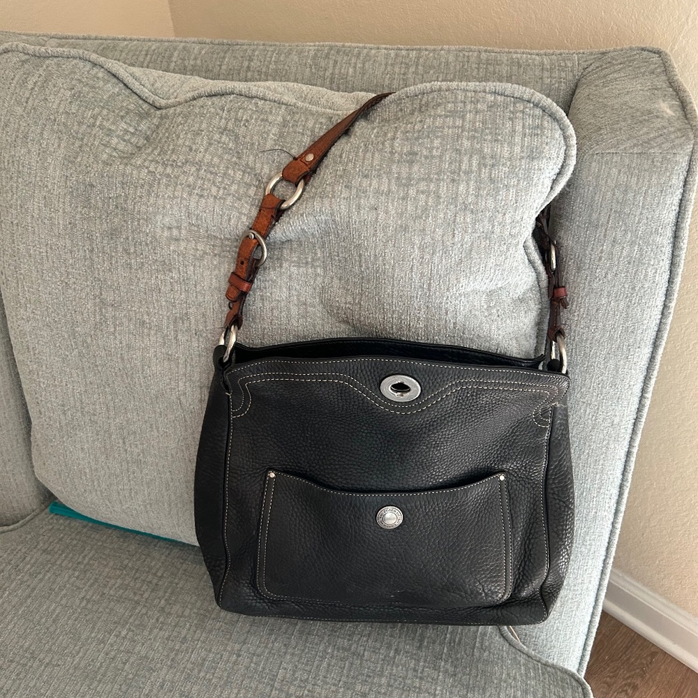 Coach handbag circa 2016